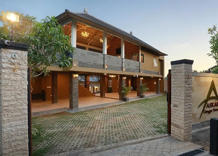 Askara Townhouse Apart-hotel Canggu