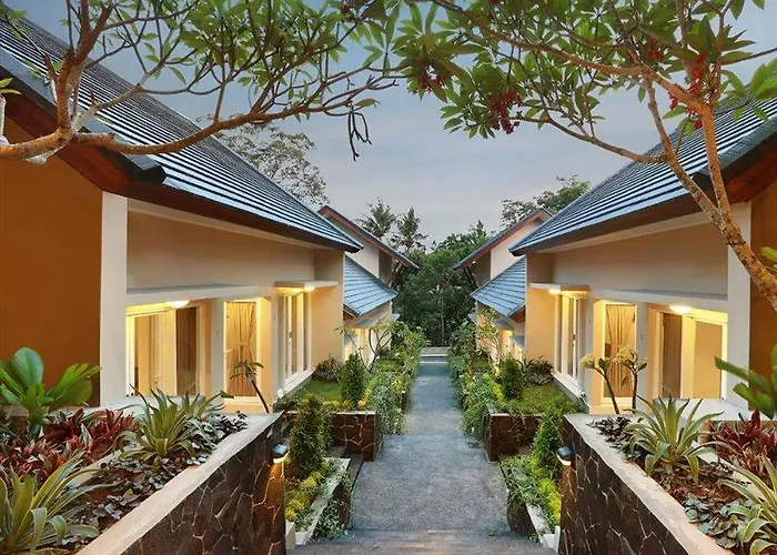 Apart-hotel Askara Townhouse Canggu