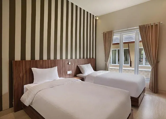Aparthotel Askara Townhouse Canggu