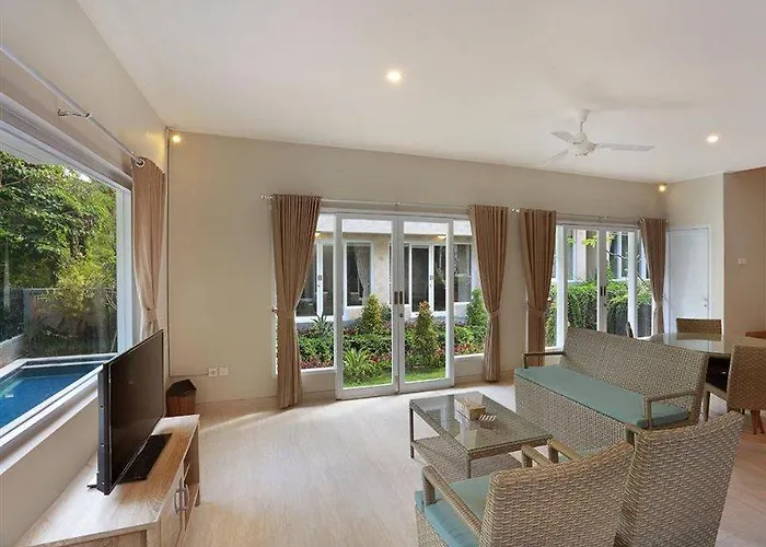 Askara Townhouse 3* Canggu