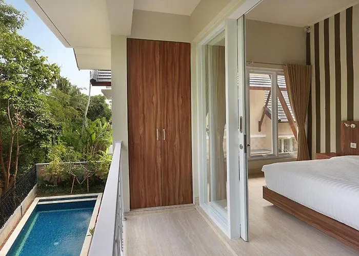 Askara Townhouse Apart-hotel Canggu