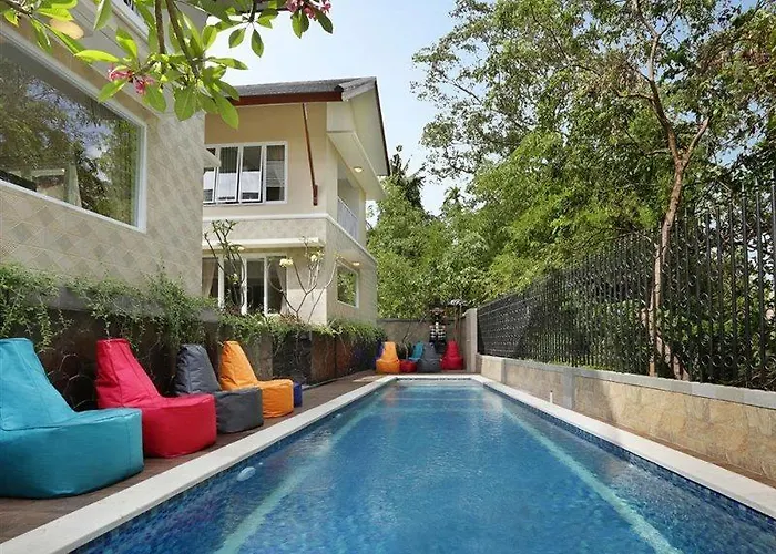 Askara Townhouse Apartahotel Canggu