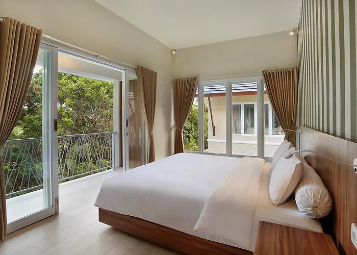Apart-hotel Askara Townhouse Canggu