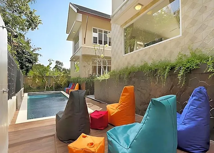 Askara Townhouse 3* Canggu