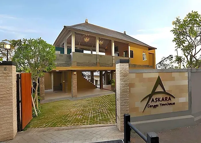 Askara Townhouse