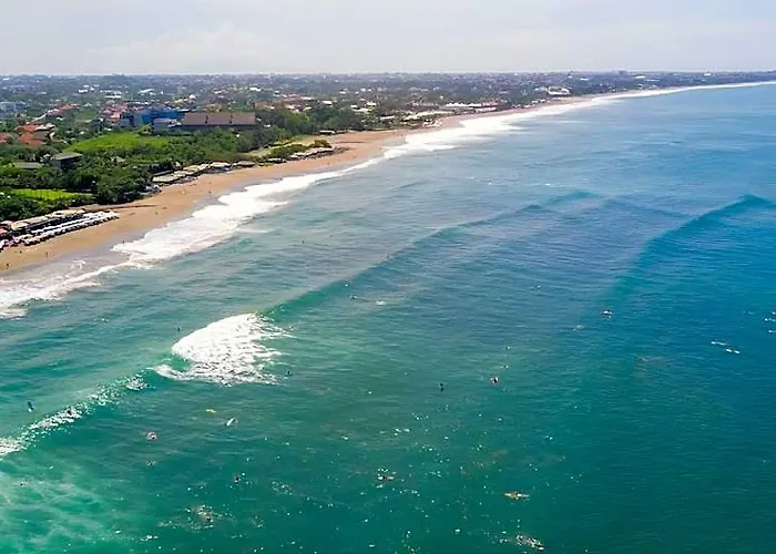 Apart-hotel Askara Townhouse Canggu