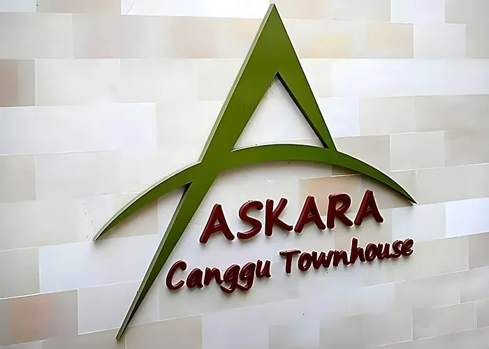 Askara Townhouse 3* チャングー
