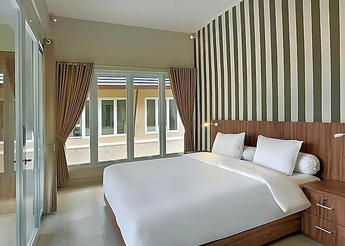 Apartahotel Askara Townhouse