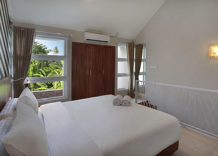 Askara Townhouse 3* Canggu