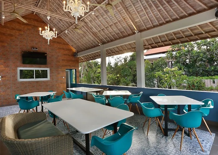 Askara Townhouse 3* Canggu