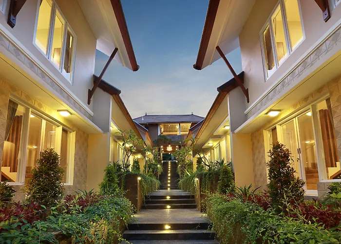 Apart-hotel Askara Townhouse 3*