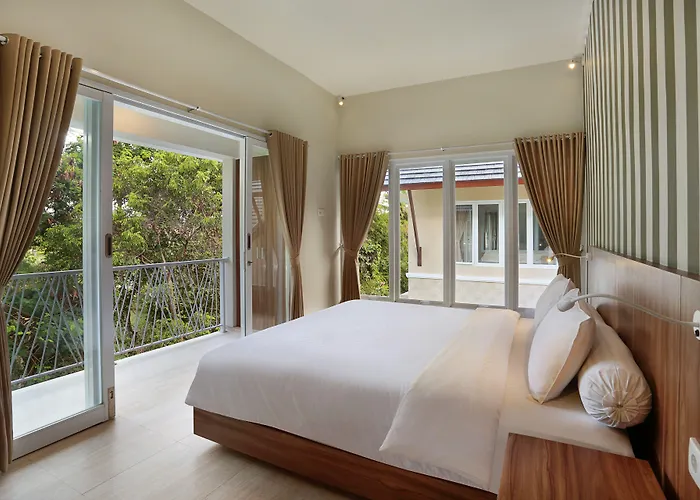 Askara Townhouse Apart-hotel Canggu
