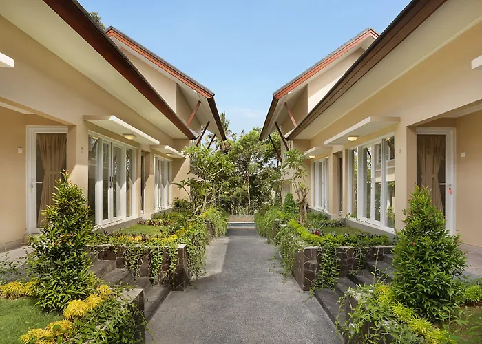 Apart-hotel Askara Townhouse Canggu
