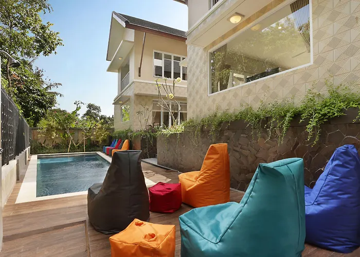 Askara Townhouse Apart-hotel