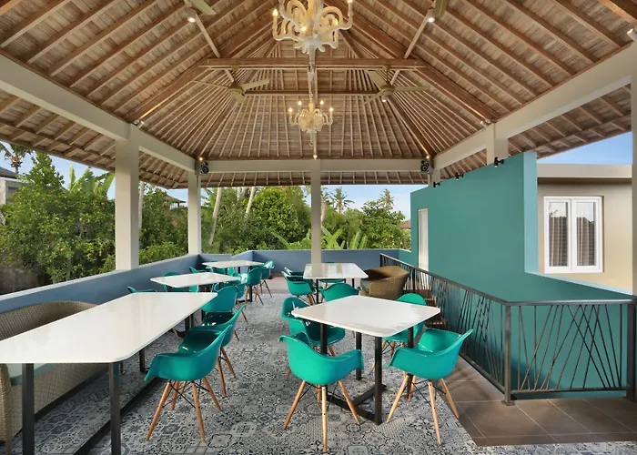 Askara Townhouse Apart-hotel Canggu