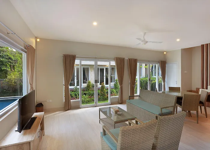 Askara Townhouse Apart-hotel Canggu
