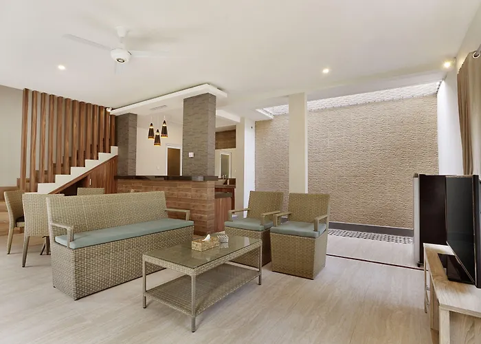 Askara Townhouse Apartahotel
