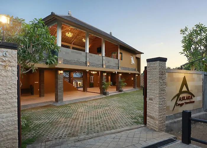 Apart-hotel Askara Townhouse 3*