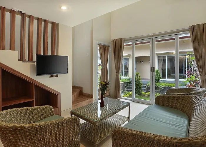 Apart-hotel Askara Townhouse
