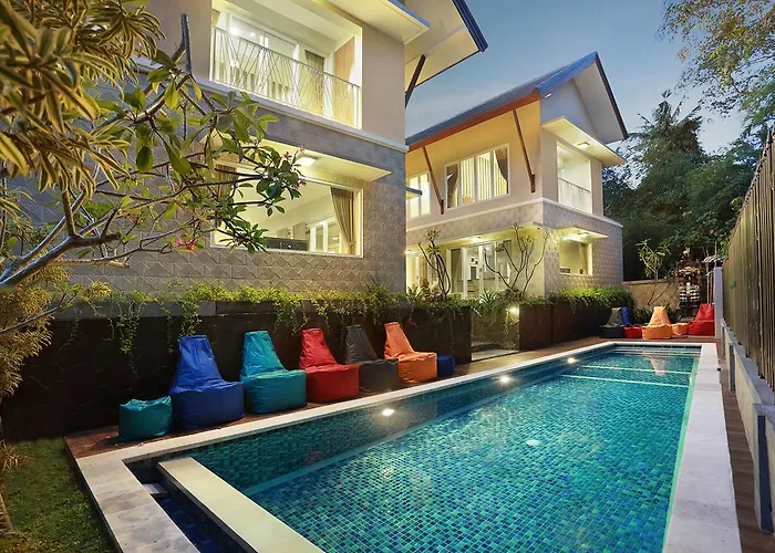 Askara Townhouse Aparthotel